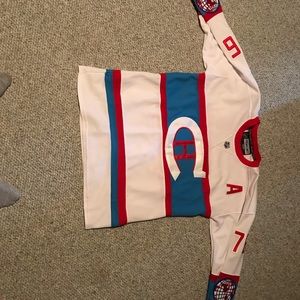 Canadians winter classic Jersey